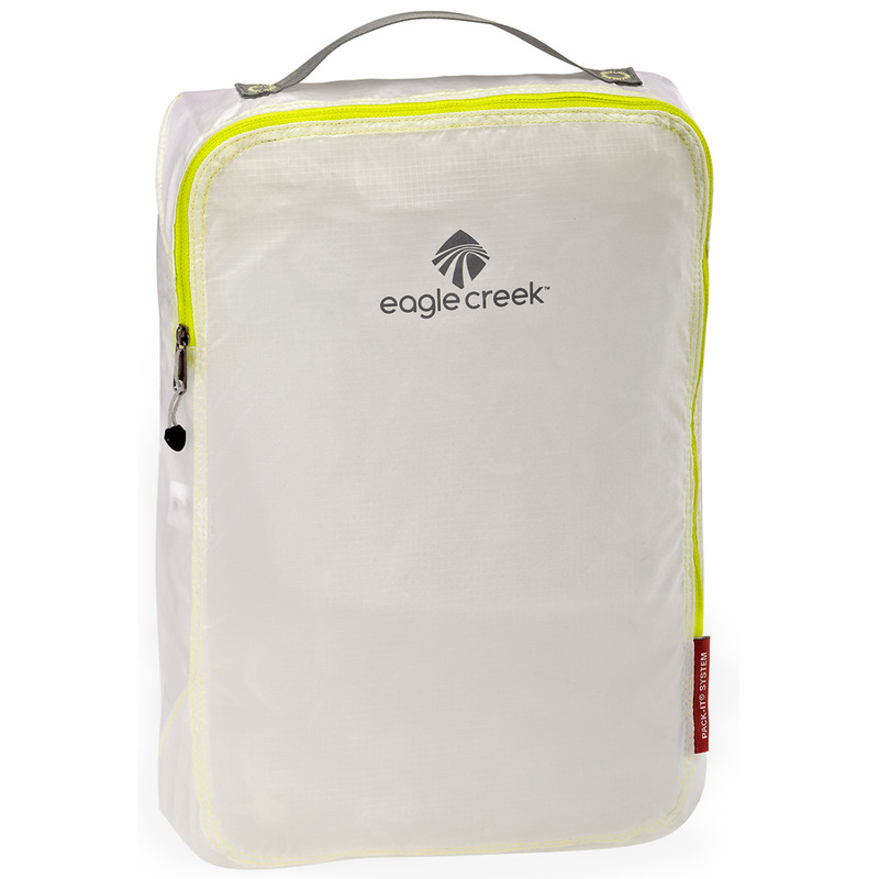Organisateur de valise Eagle Creek Spectre Blanc