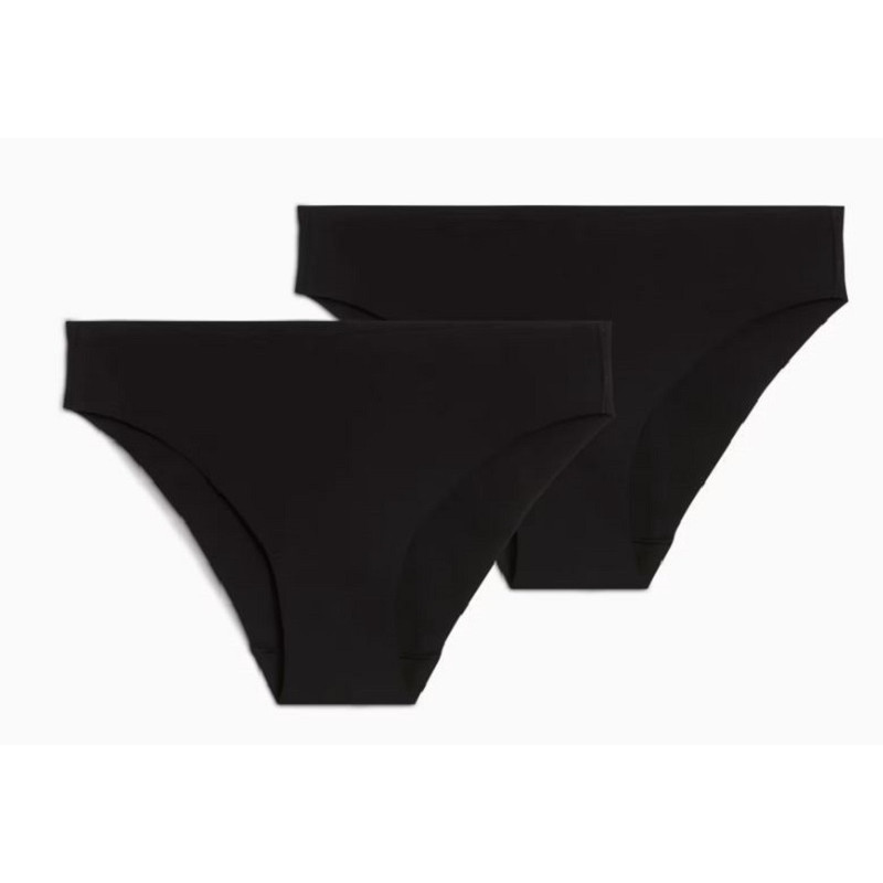 Pack 2 Puma noir Braga classique