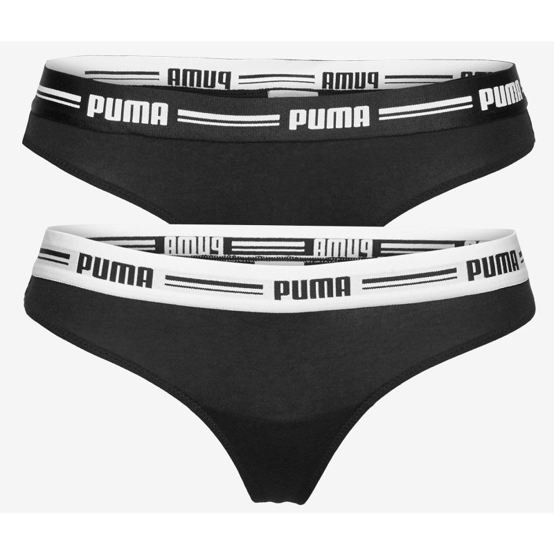 Pack 2 Strings Puma Noir