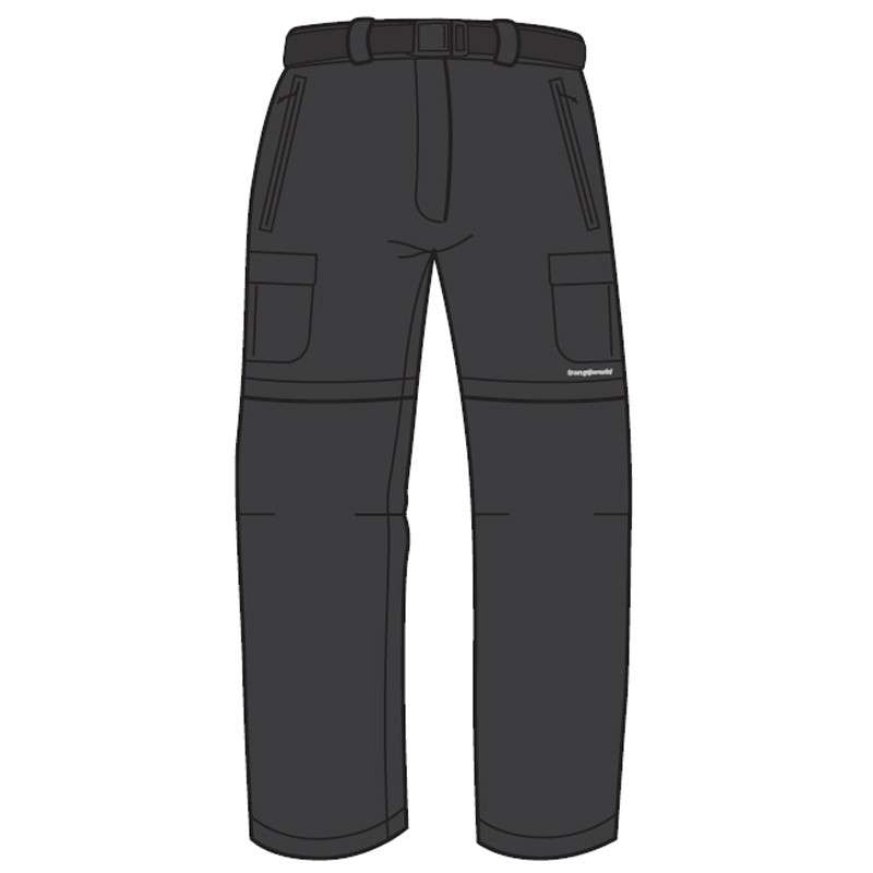 Pantalon Desmontable Trangoworld Sausa 710