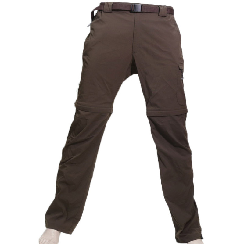 Pantalon desmontable Trangoworld Temot 970