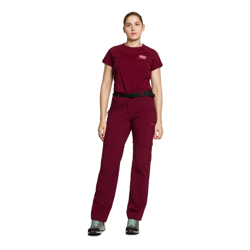 Pantalon Desmontable Trangoworld Buhler SF 1P0