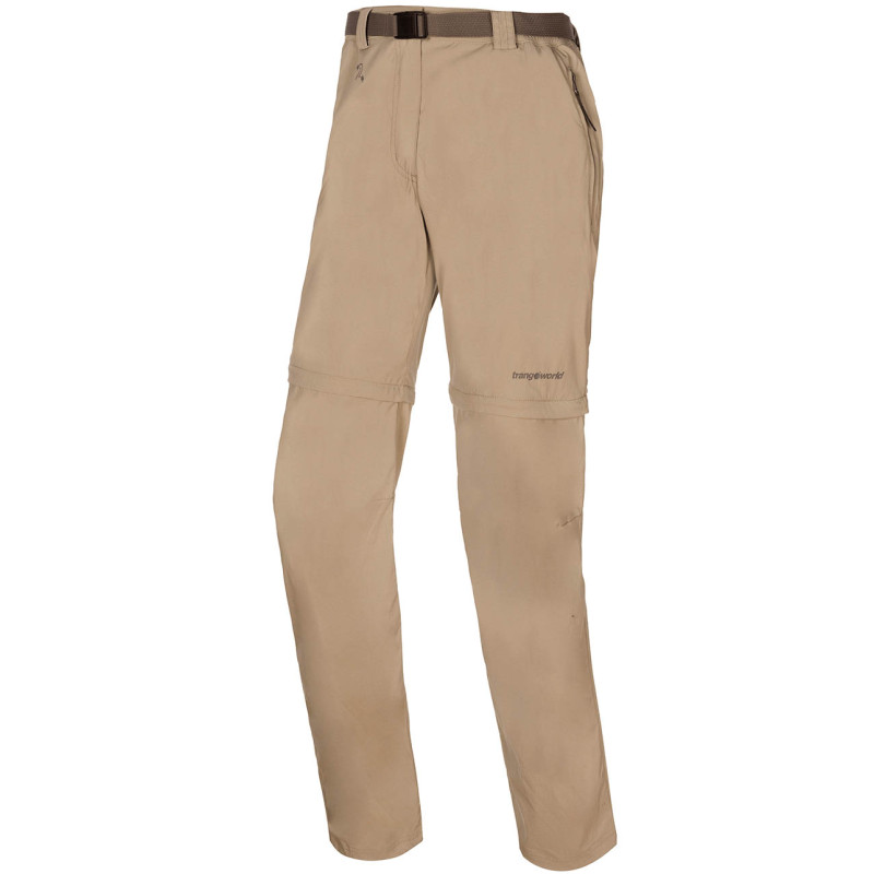 Pantalon amovible Trangoworld Idha DN 170