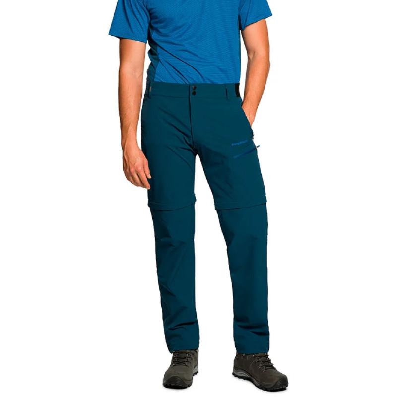 Pantalon détachable Trangoworld Palec DF 720