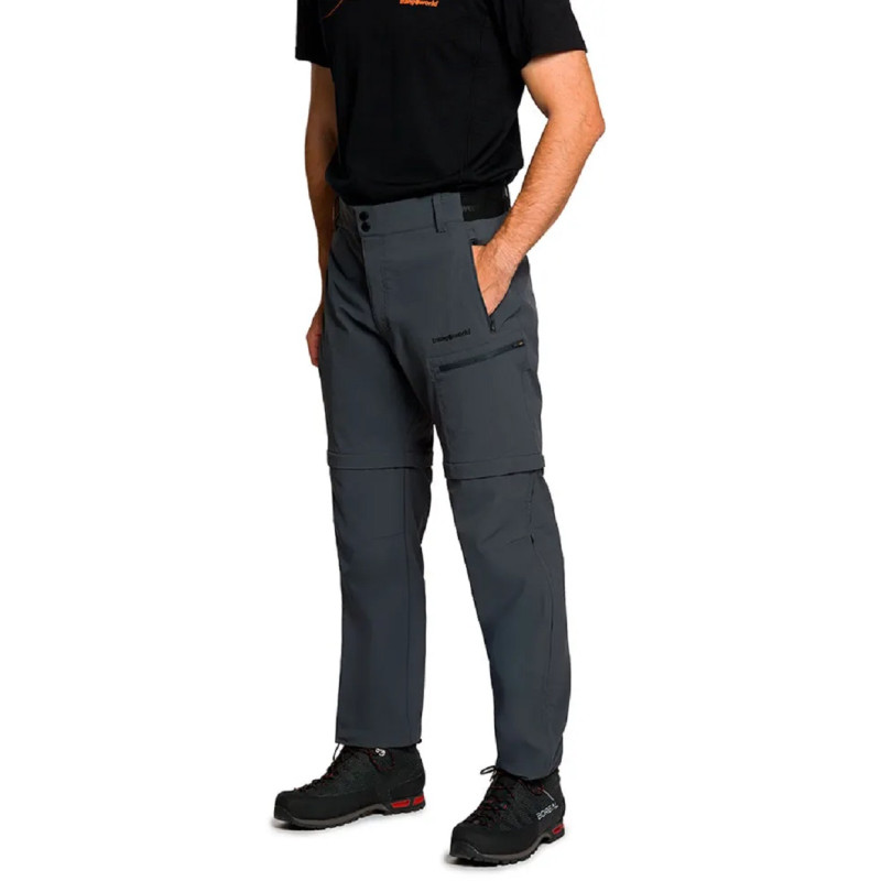 Pantalon détachable Trangoworld Palec DF 750