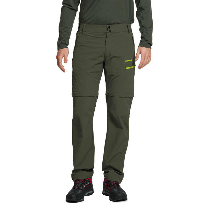 Pantalon Desmontable Trangoworld Palec V02 770