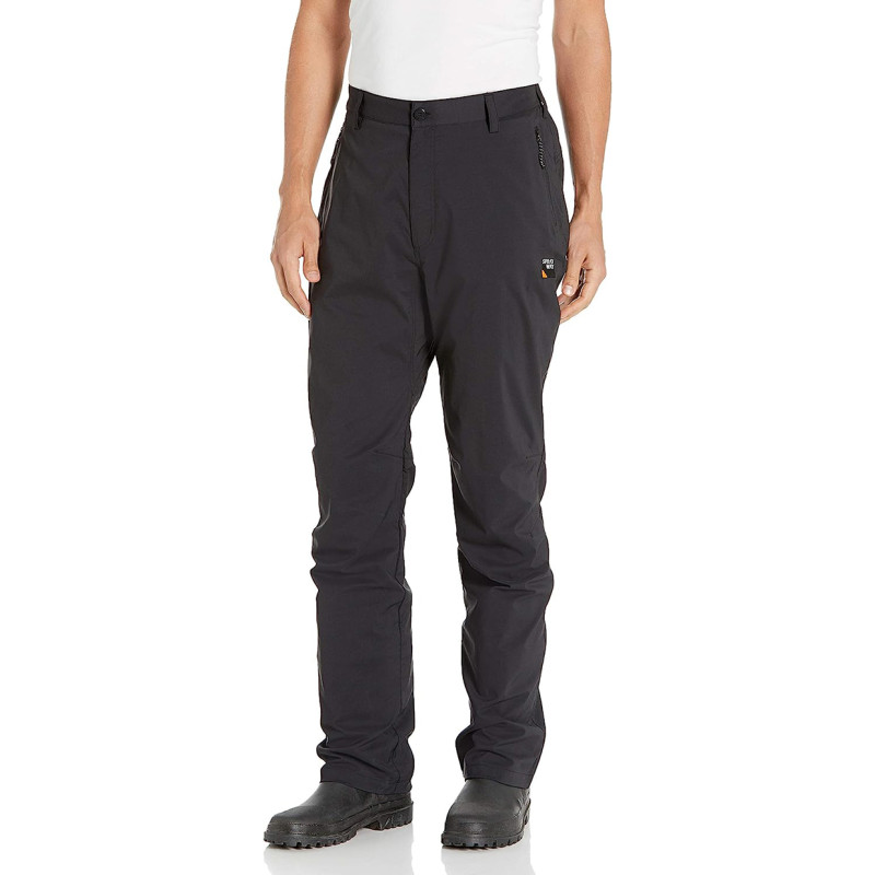 Pantalon Imperméable Spray Way All Day Noir