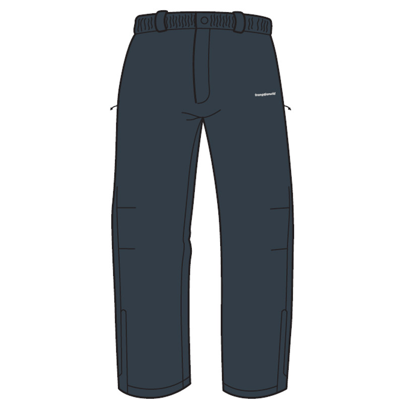 Pantalon intérieur Plus Trangoworld Faure 3N0