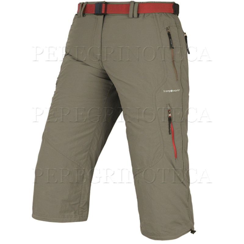 Pantalón Pirate Trangoworld Elbrus 7B0