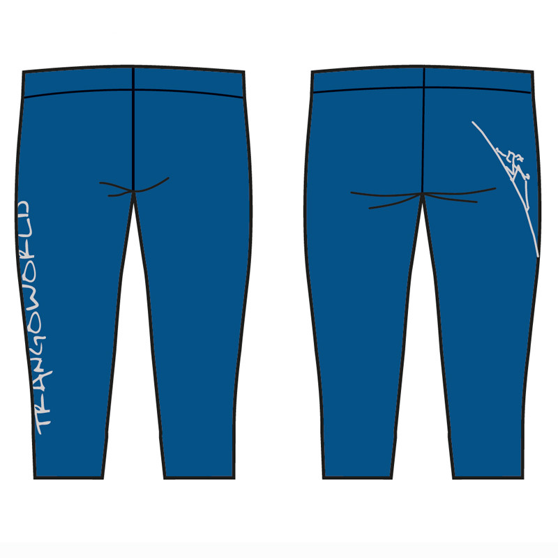 Pantalon de pirate de la jungle de Trangoworld