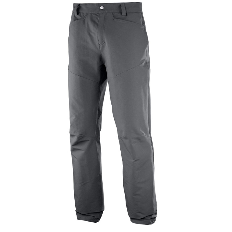 Pantalon Salomon Trip Pantalon Nonir