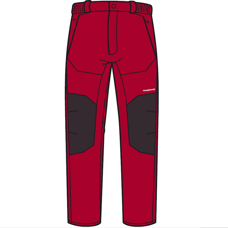Pantalon Trangoworld Akuma 1C1