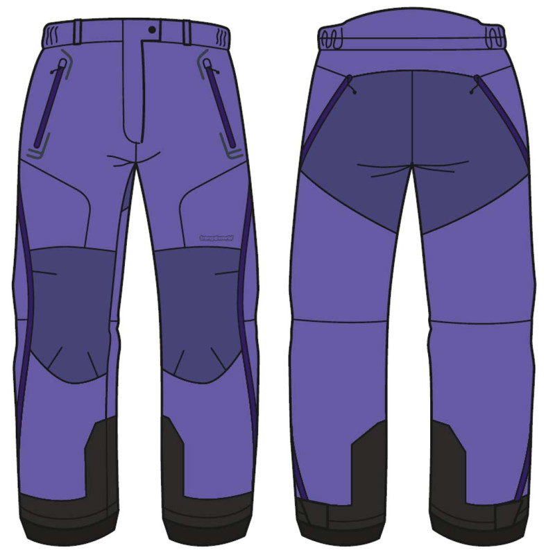 Pantalon Trangoworld Beza 122