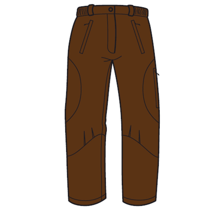 Pantalon Trangoworld Duga CN 930