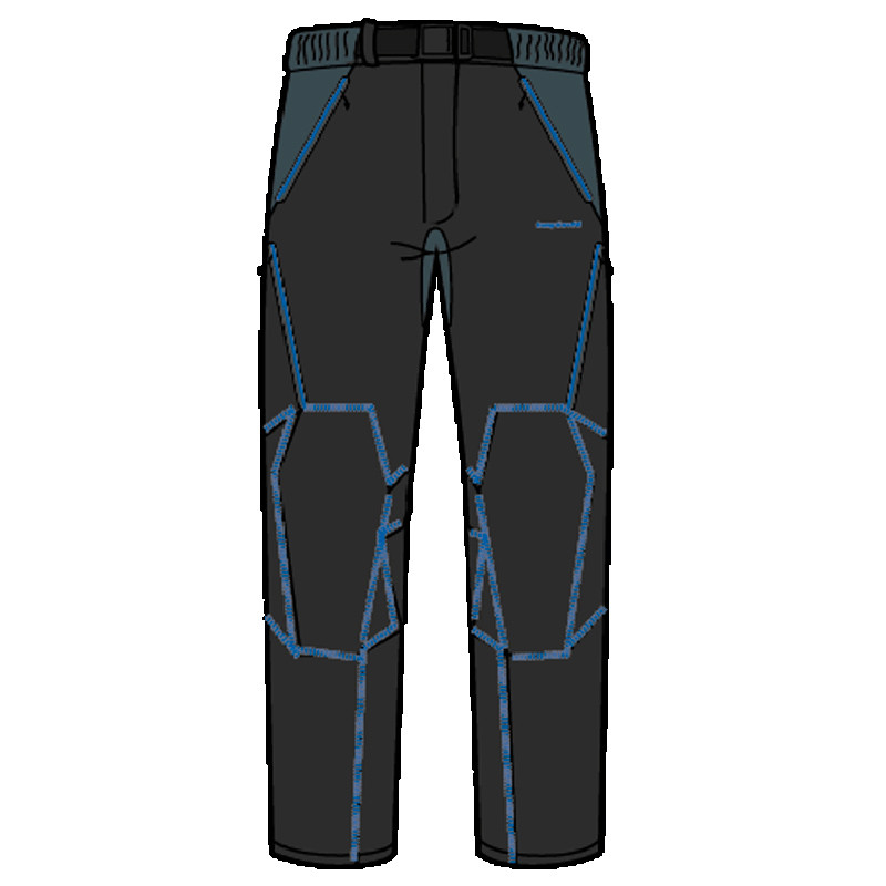 Pantalon Trangoworld Hokka 57D
