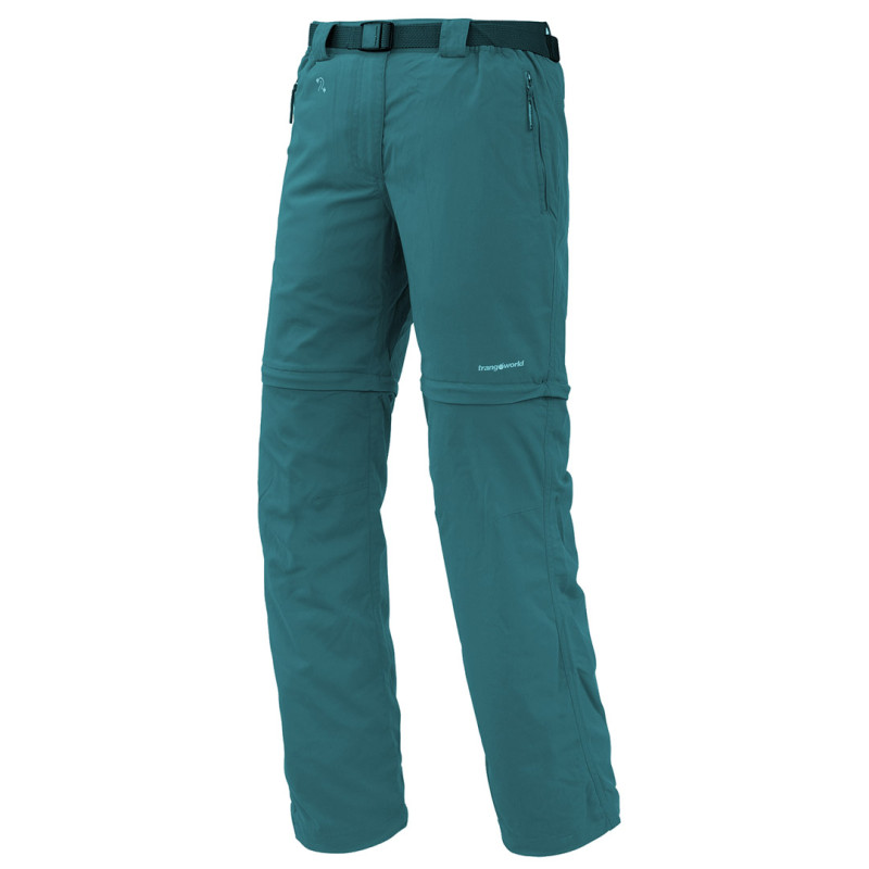 Pantalon Trangoworld Idha amovible 7Q1
