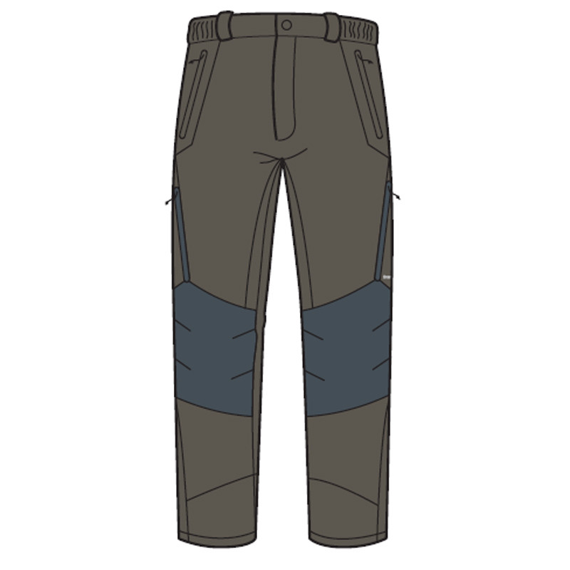 Pantalon Trangoworld Kasu 0EF