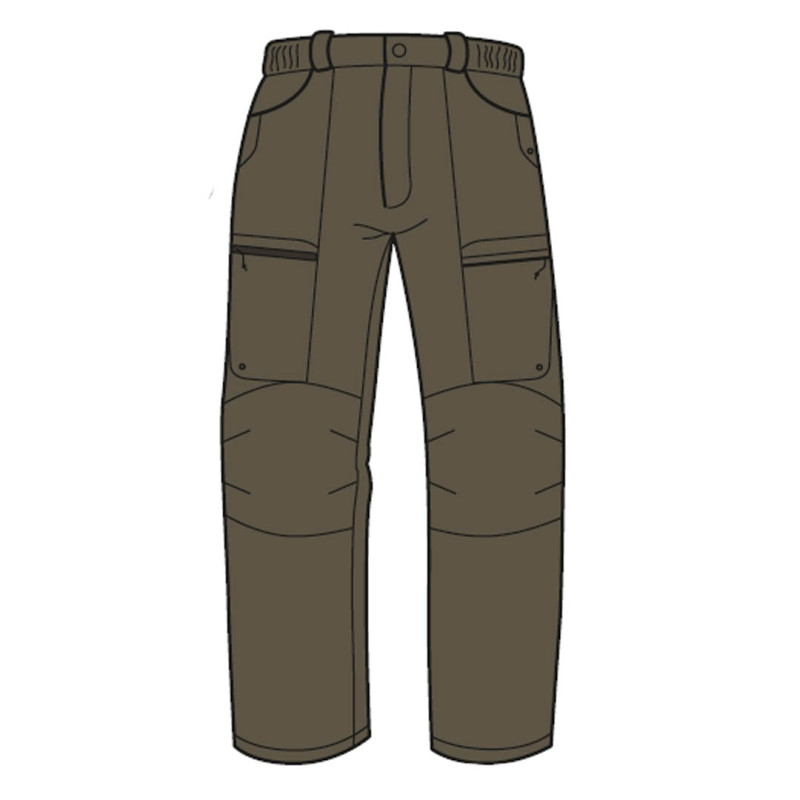 Pantalon Trangoworld Konka 986