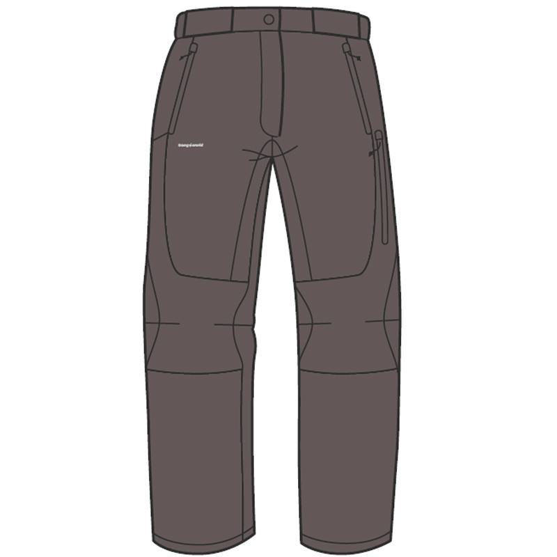 Pantalon Trangoworld Luba 0E0