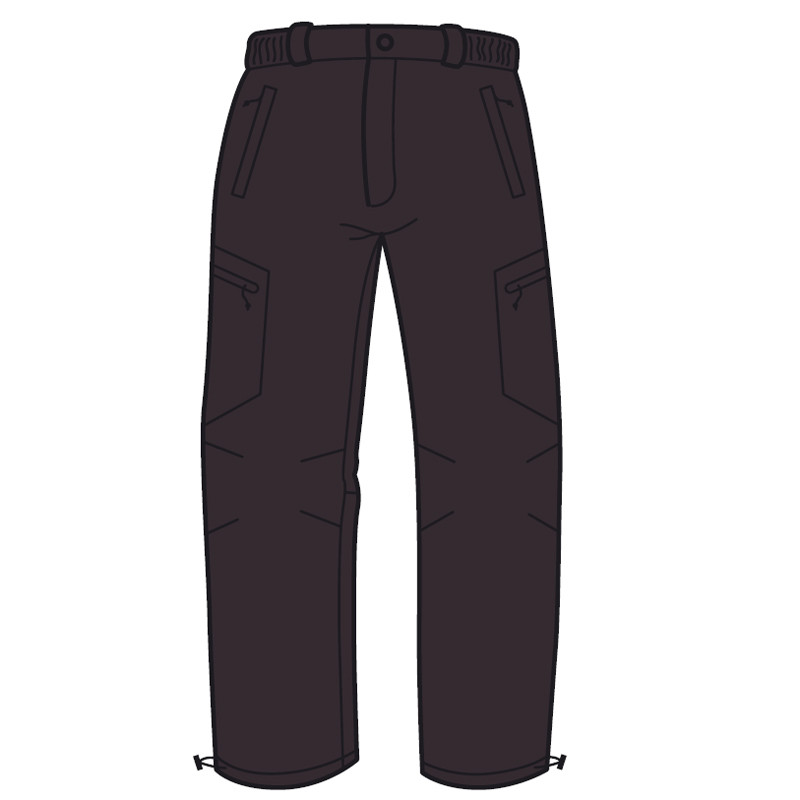 Pantalon Trangoworld Luro 350