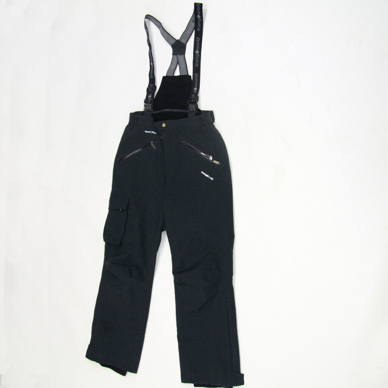 Pantalón Trangoworld Matho Terme Gris 440