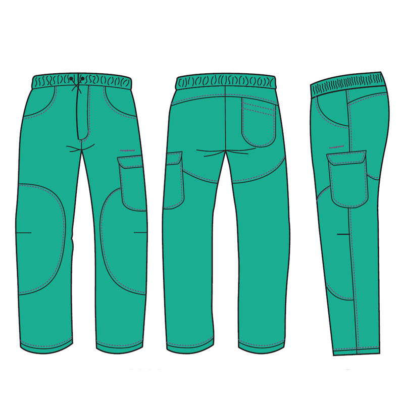 Pantalon Trangoworld Maxut 7H0