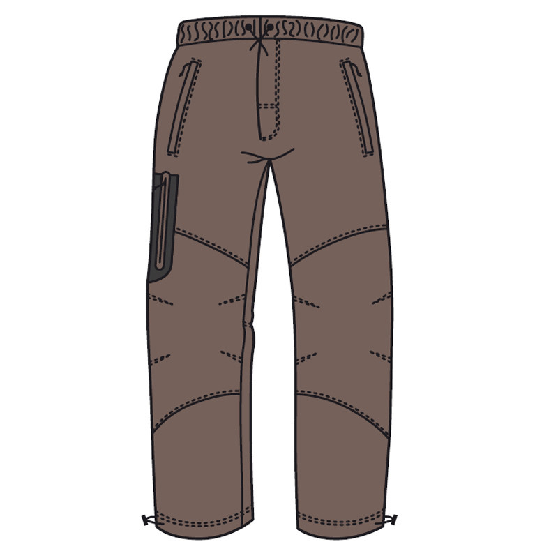 Pantalon Trangoworld Meyrin Kid 613