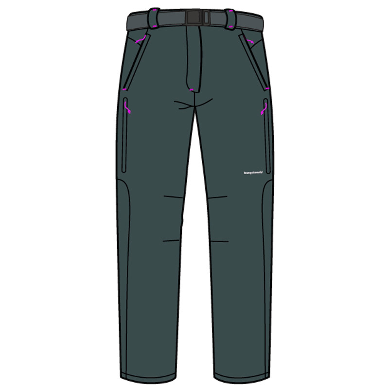 Pantalon Trangoworld Myan FT 444