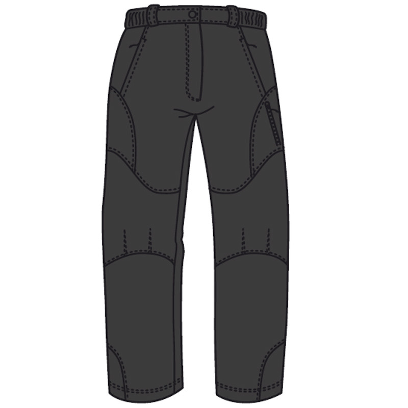 Pantalon Trangoworld Roue CN 620