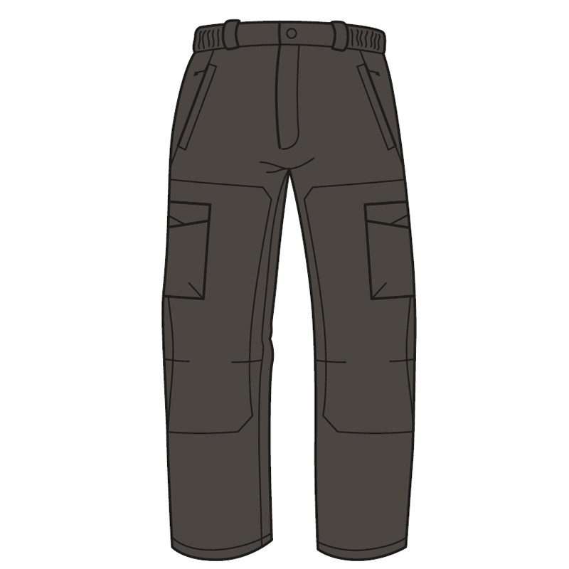 Pantalon Trangoworld Satter 520