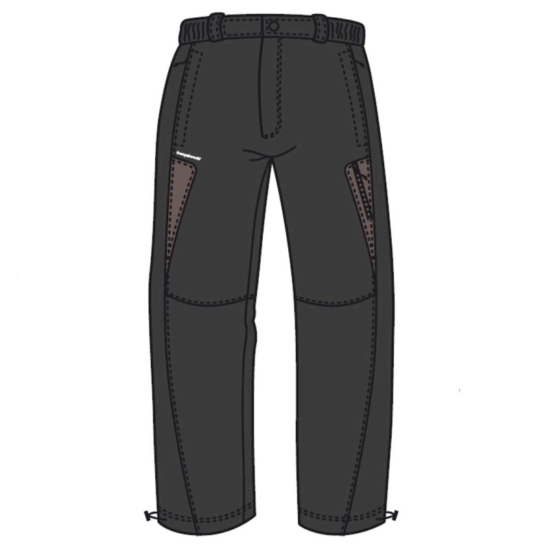 Pantalon Trangoworld Shido 032
