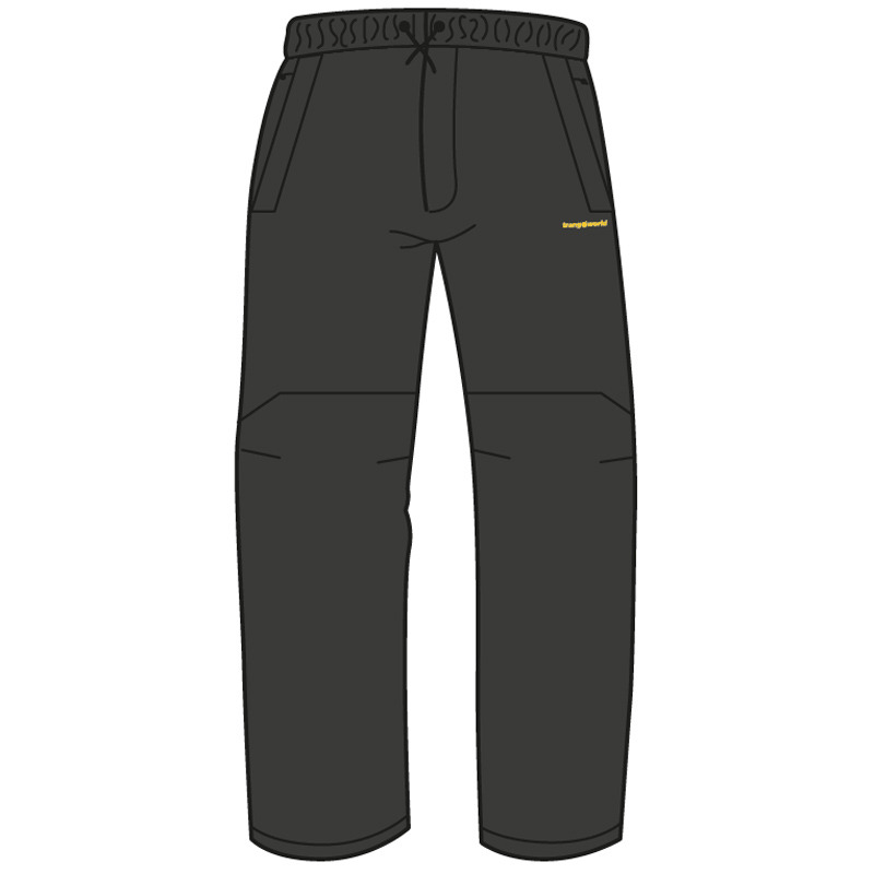 Pantalon Trangoworld Syrtis Enfant 2G0