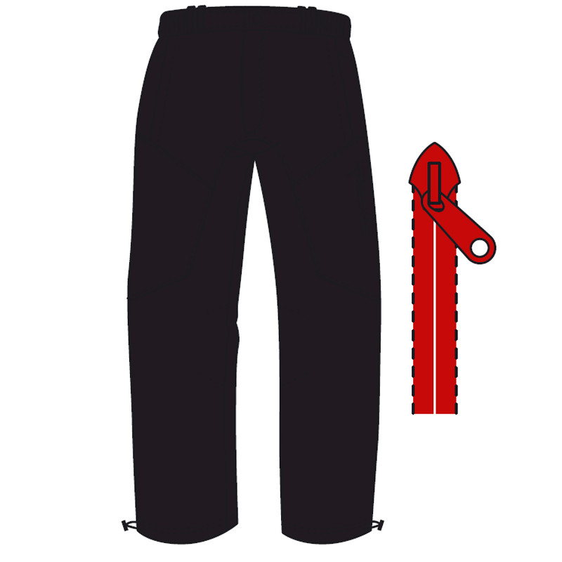 Pantalon Trangoworld Trau 6AA