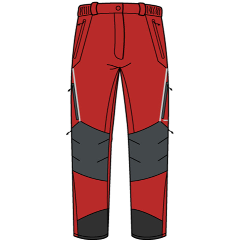 Pantalon Trangoworld Uhsi Extreme 5G0