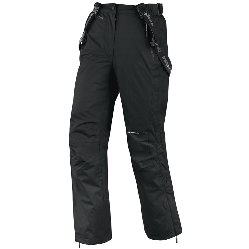 Pantalon Trangoworld Verte Termic 240