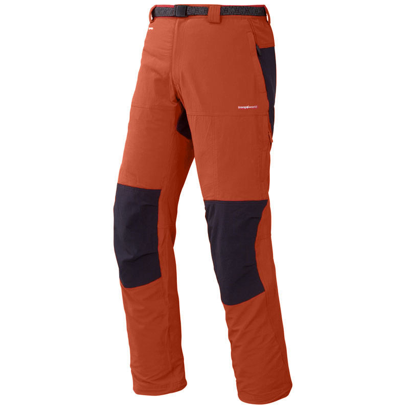 Pantalon Trangoworld Volka Orange 431