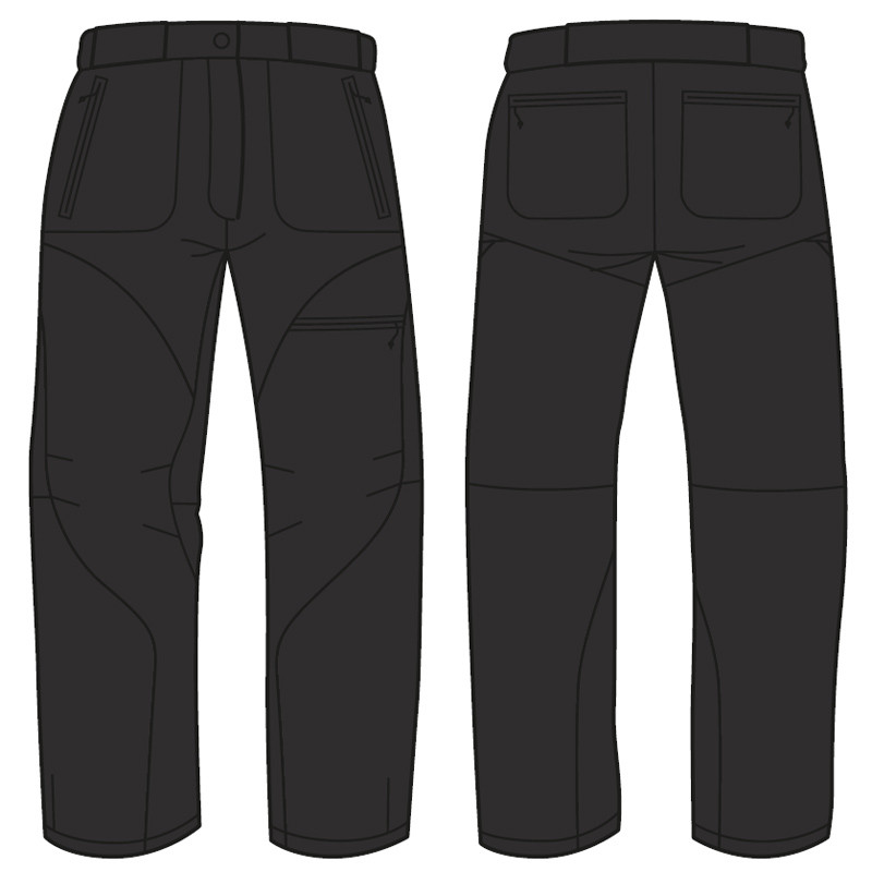 Pantalon Trangoworld Welch 810