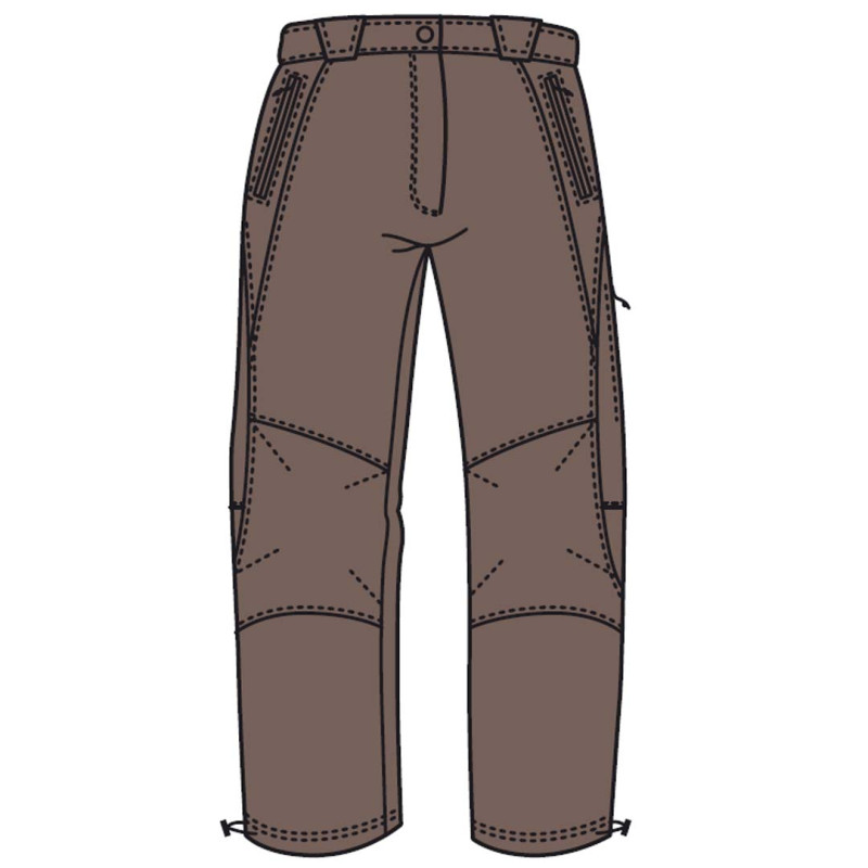 Pantalon Trangoworld Dhala 610
