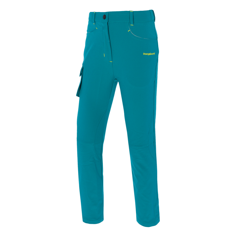 Pantalon Trangoworld Muzat Kid 4J0