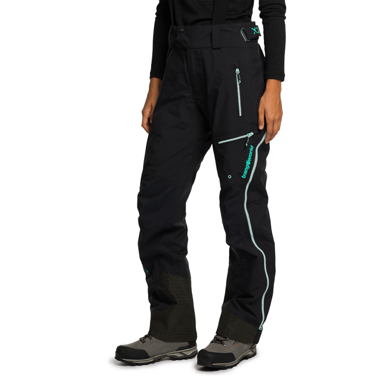 Pantalon Trangoworld TRX2 SHELL WM EVO 210