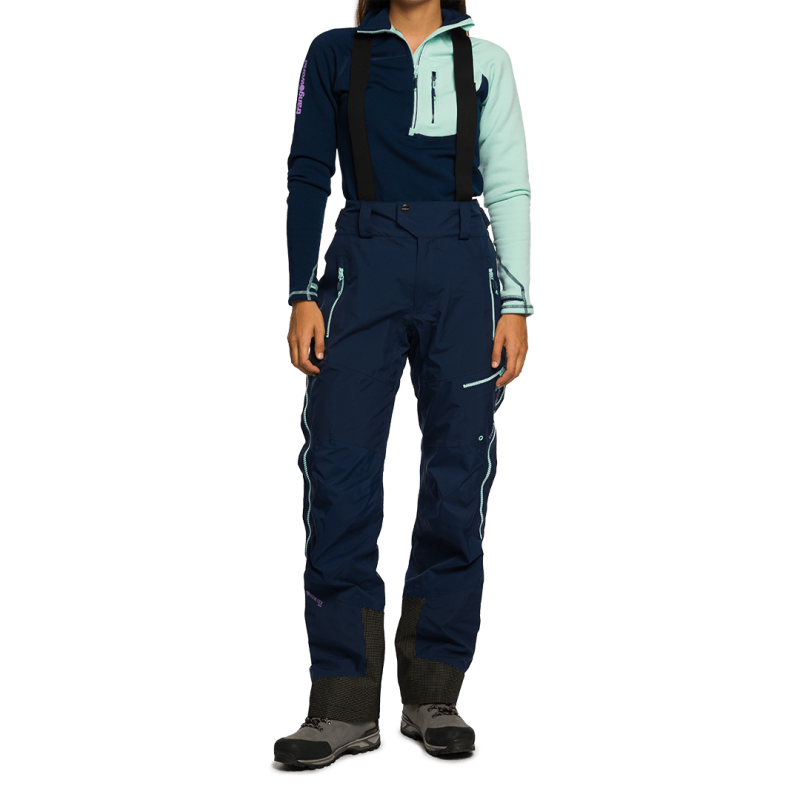 Pantalon Trangoworld TRX2 SHELL WM EVO 240