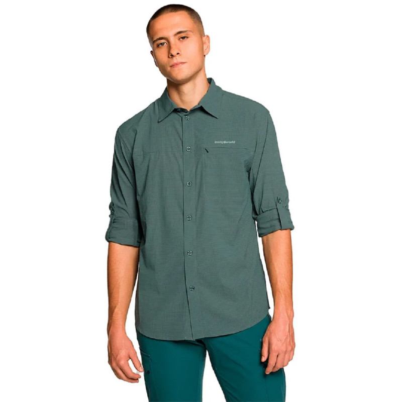 Maillot Trangoworld Vignemale DF 1Z0