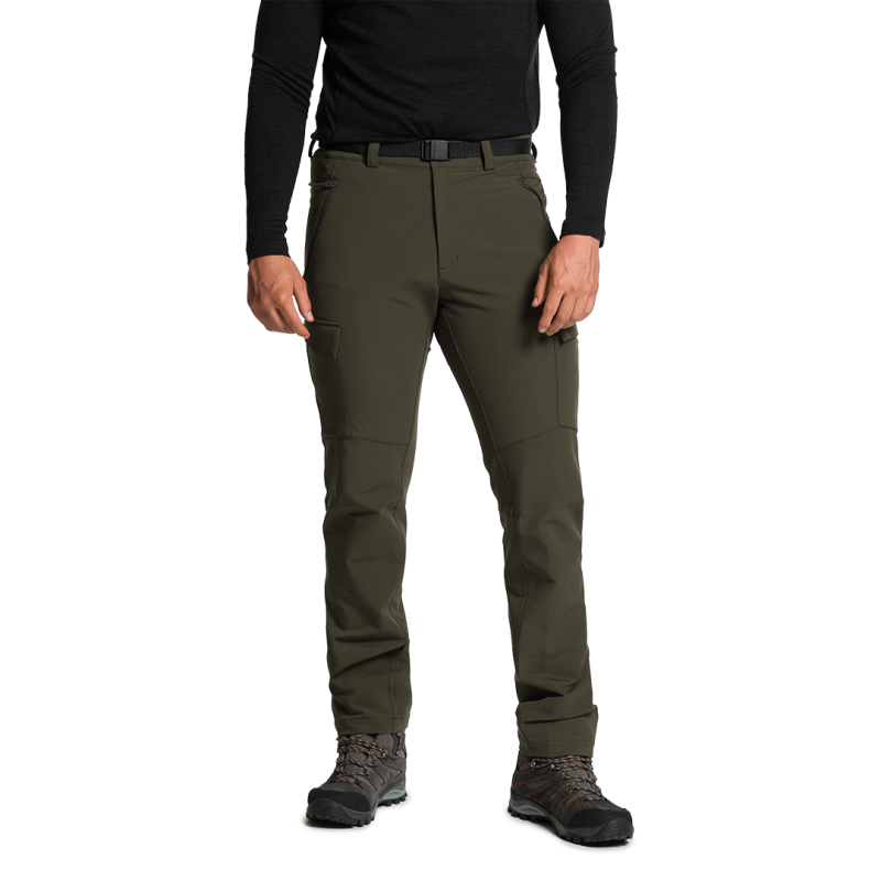 Pantalon Trangoworld ZAGORA 1G0