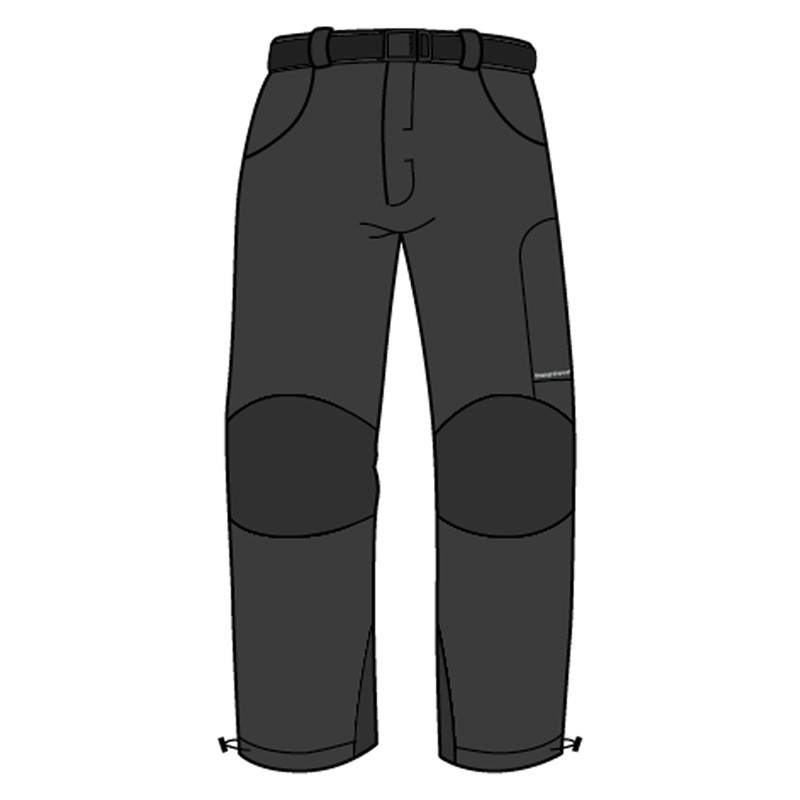 Pantalons Trangoworld Walk 221