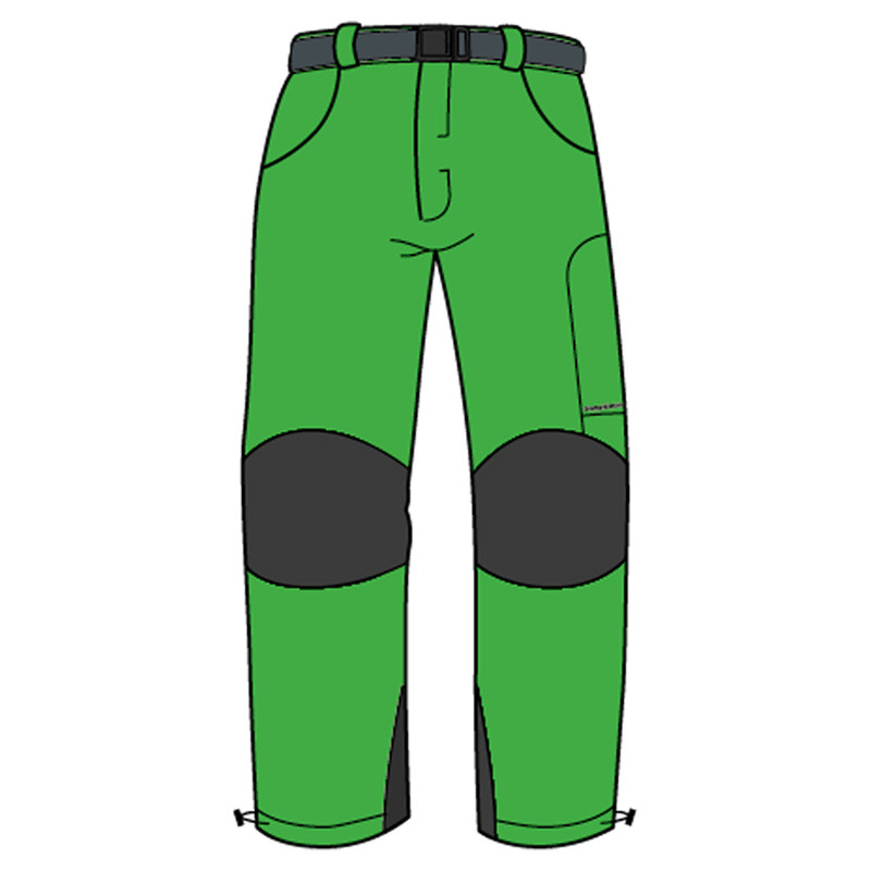 Pantalon Trangoworld Walk 292