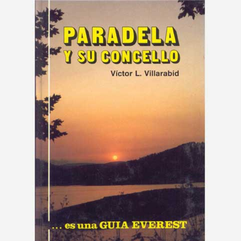 Paradela et son concello