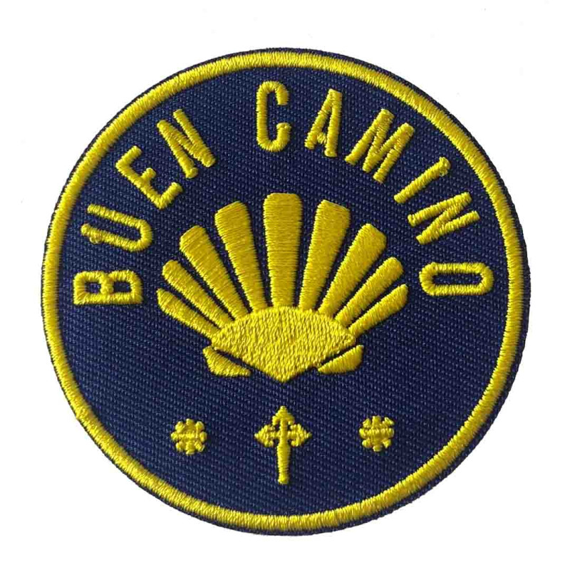 Parche Star Bon petit chemin