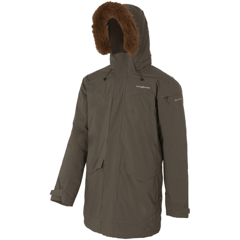 Parka Trangoworld Murakka Termic 1H0 Inner Plus