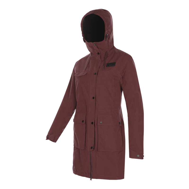 Parka Trangoworld Inner Plus Riviera Termic 630