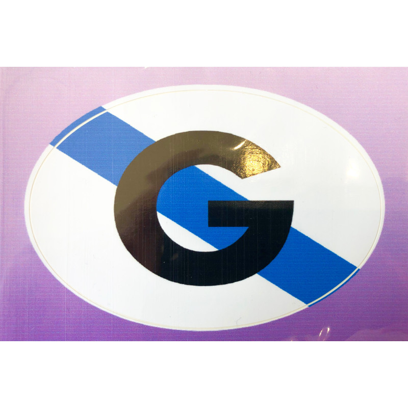 Drapeau galicien Sticker